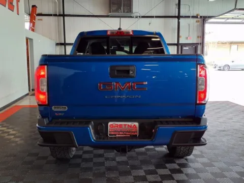 More photos of 2022 GMC Canyon Elevation at Gretna Auto Outlet, NE