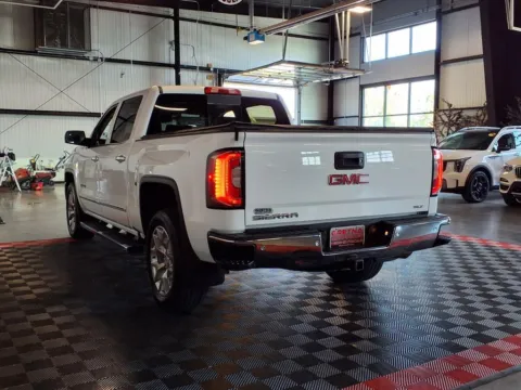 More photos of 2018 GMC Sierra 1500 SLT at Gretna Auto Outlet, NE