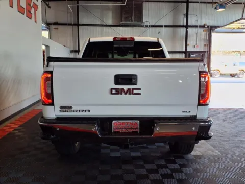 More photos of 2018 GMC Sierra 1500 SLT at Gretna Auto Outlet, NE