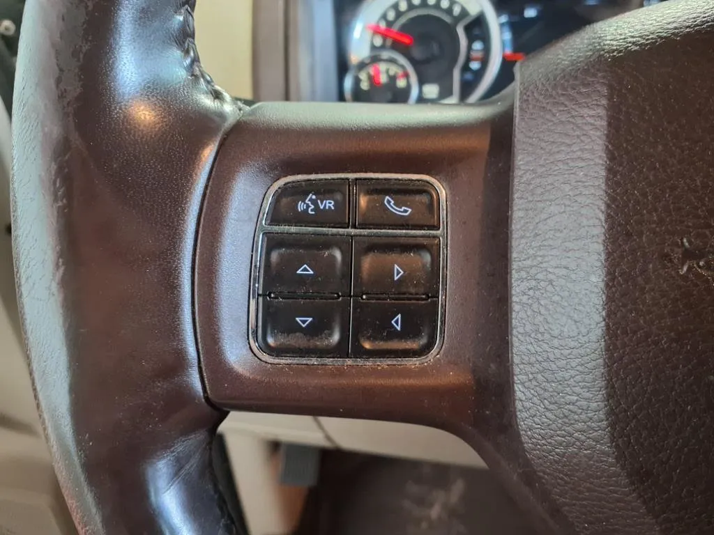 2017 RAM Ram 1500 Pickup Big Horn - Photo 24