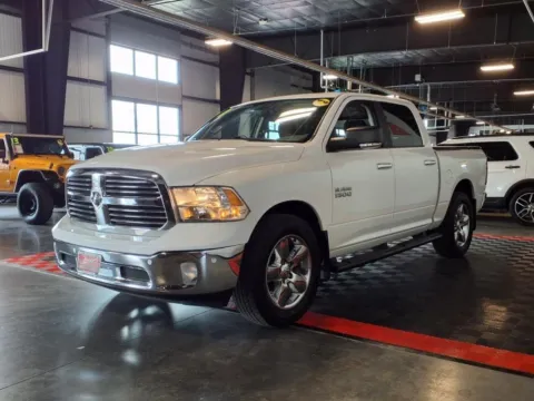 Photos of 2017 Ram 1500 Big Horn for sale in Gretna, NE at Gretna Auto Outlet
