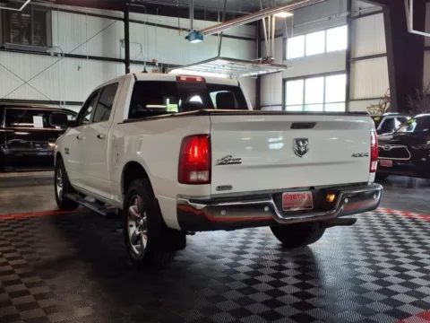 Another view of 2017 Ram 1500 Big Horn for sale in Gretna, NE at Gretna Auto Outlet
