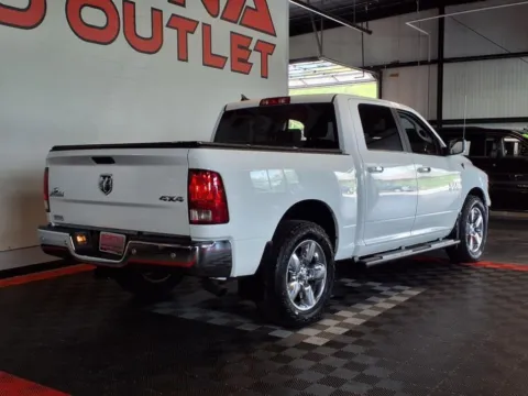 More photos of 2017 Ram 1500 Big Horn at Gretna Auto Outlet, NE