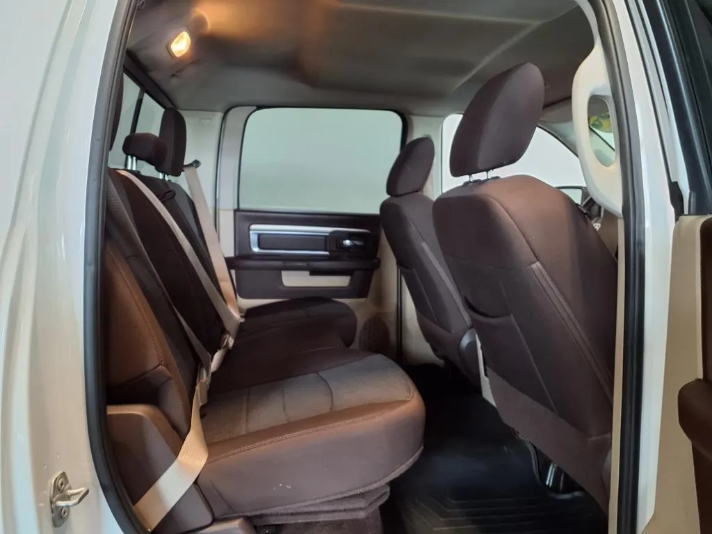 2017 RAM Ram 1500 Pickup Big Horn - Photo 8