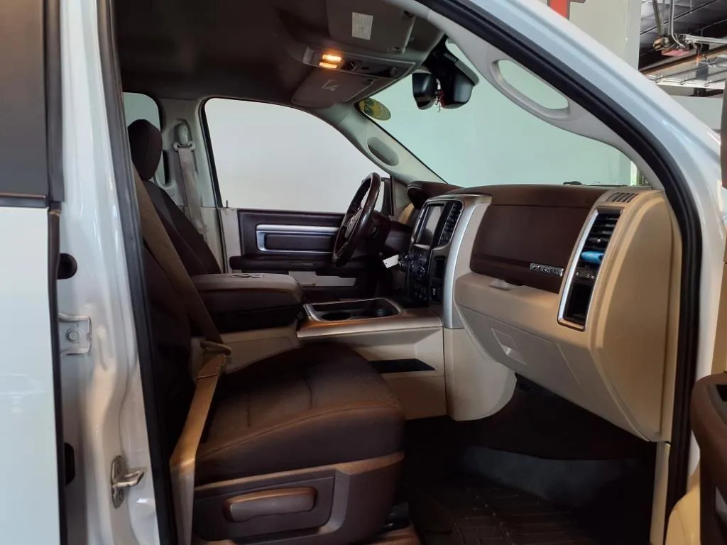 2017 RAM Ram 1500 Pickup Big Horn - Photo 10