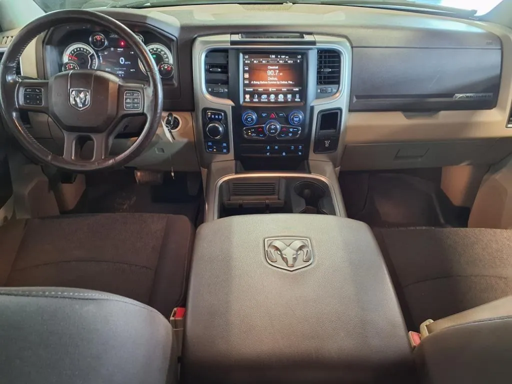 2017 RAM Ram 1500 Pickup Big Horn - Photo 14