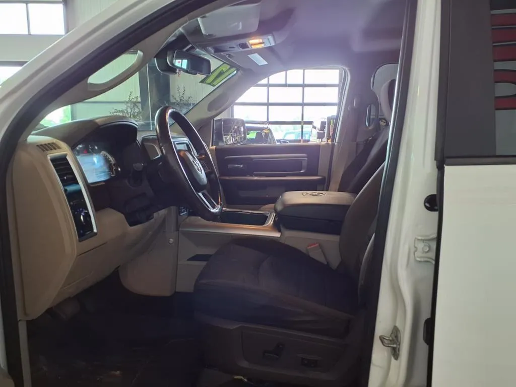 2017 RAM Ram 1500 Pickup Big Horn - Photo 16