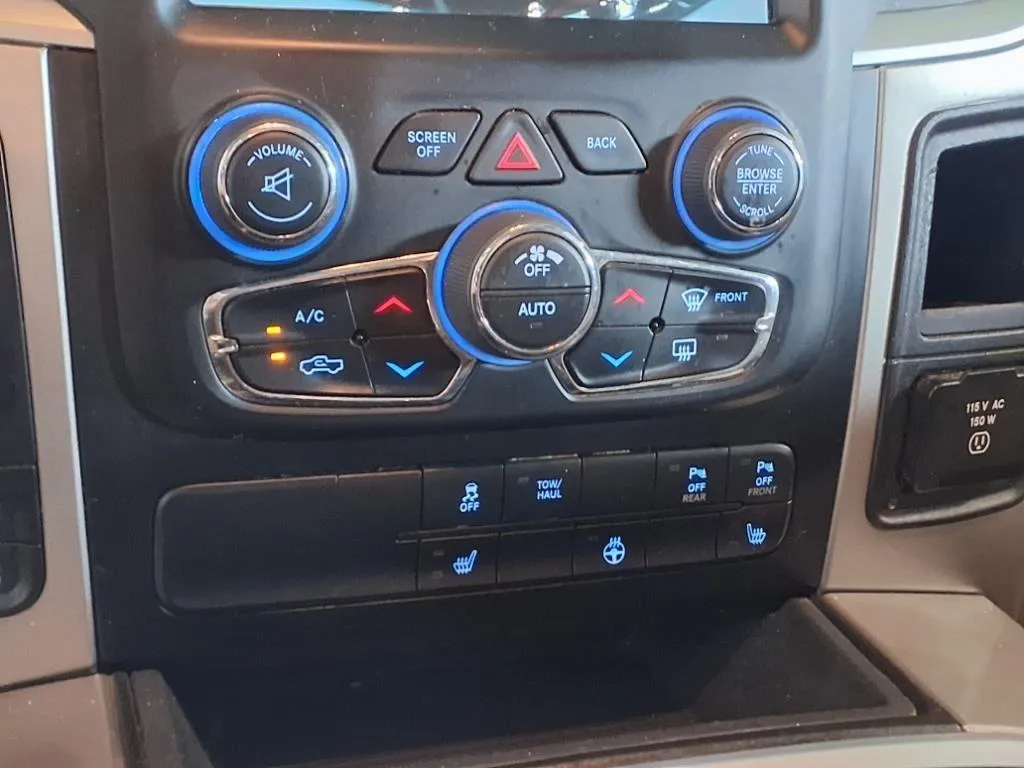 2017 RAM Ram 1500 Pickup Big Horn - Photo 20