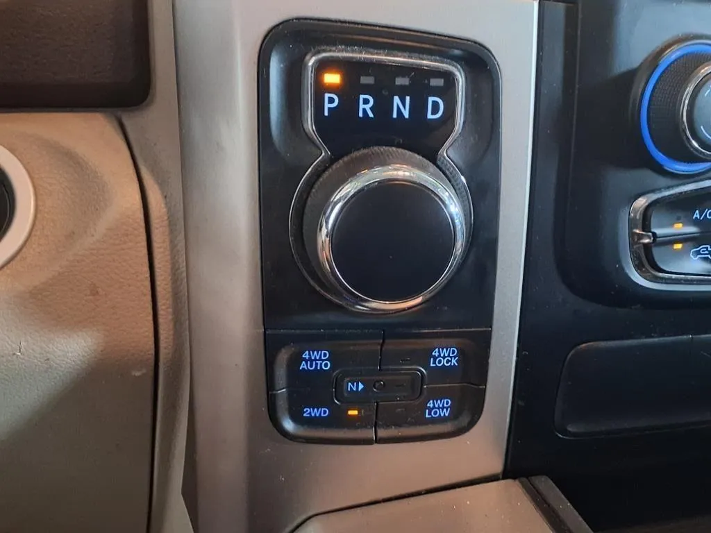 2017 RAM Ram 1500 Pickup Big Horn - Photo 22