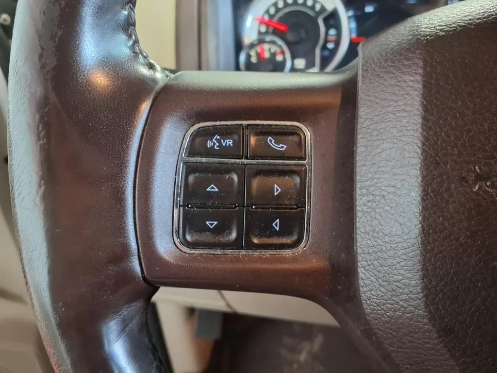 2017 RAM Ram 1500 Pickup Big Horn - Photo 24
