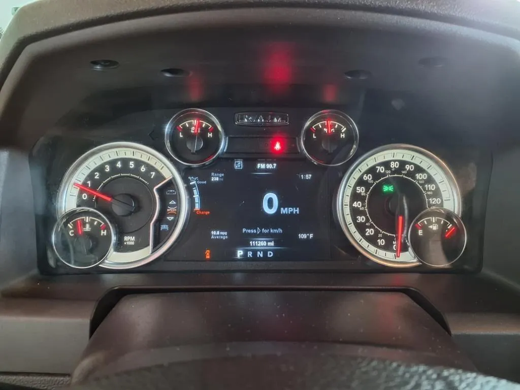2017 RAM Ram 1500 Pickup Big Horn - Photo 25