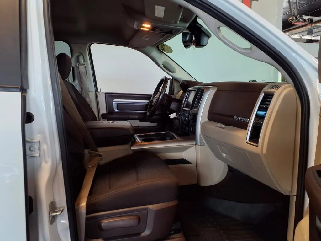 2017 RAM Ram 1500 Pickup Big Horn - Photo 10