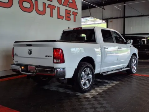 More photos of 2017 Ram 1500 Big Horn at Gretna Auto Outlet, NE