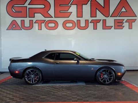 Unknown 2021 Dodge Challenger R/T Scat Pack for sale in Gretna, NE
