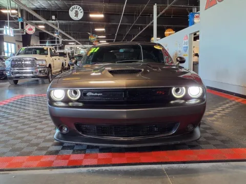 Photos of 2021 Dodge Challenger R/T Scat Pack for sale in Gretna, NE at Gretna Auto Outlet