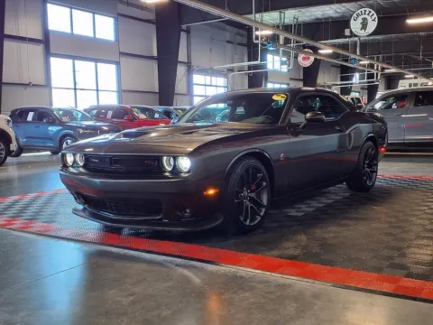 Another view of 2021 Dodge Challenger R/T Scat Pack for sale in Gretna, NE at Gretna Auto Outlet