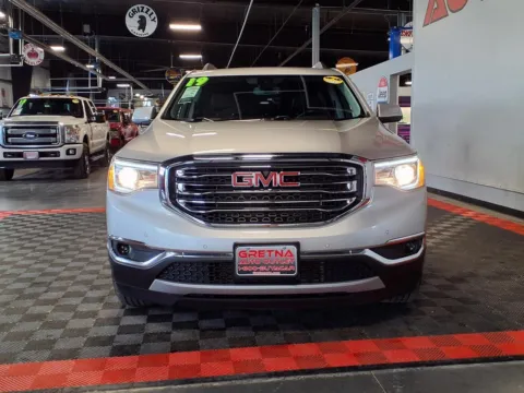 Photos of 2019 GMC Acadia SLT-2 for sale in Gretna, NE at Gretna Auto Outlet