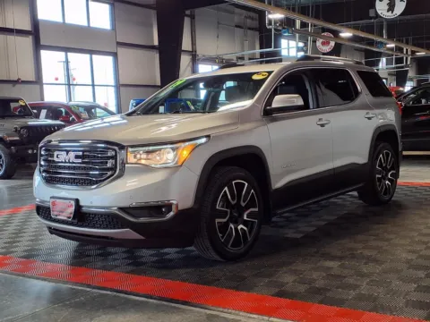 Another view of 2019 GMC Acadia SLT-2 for sale in Gretna, NE at Gretna Auto Outlet