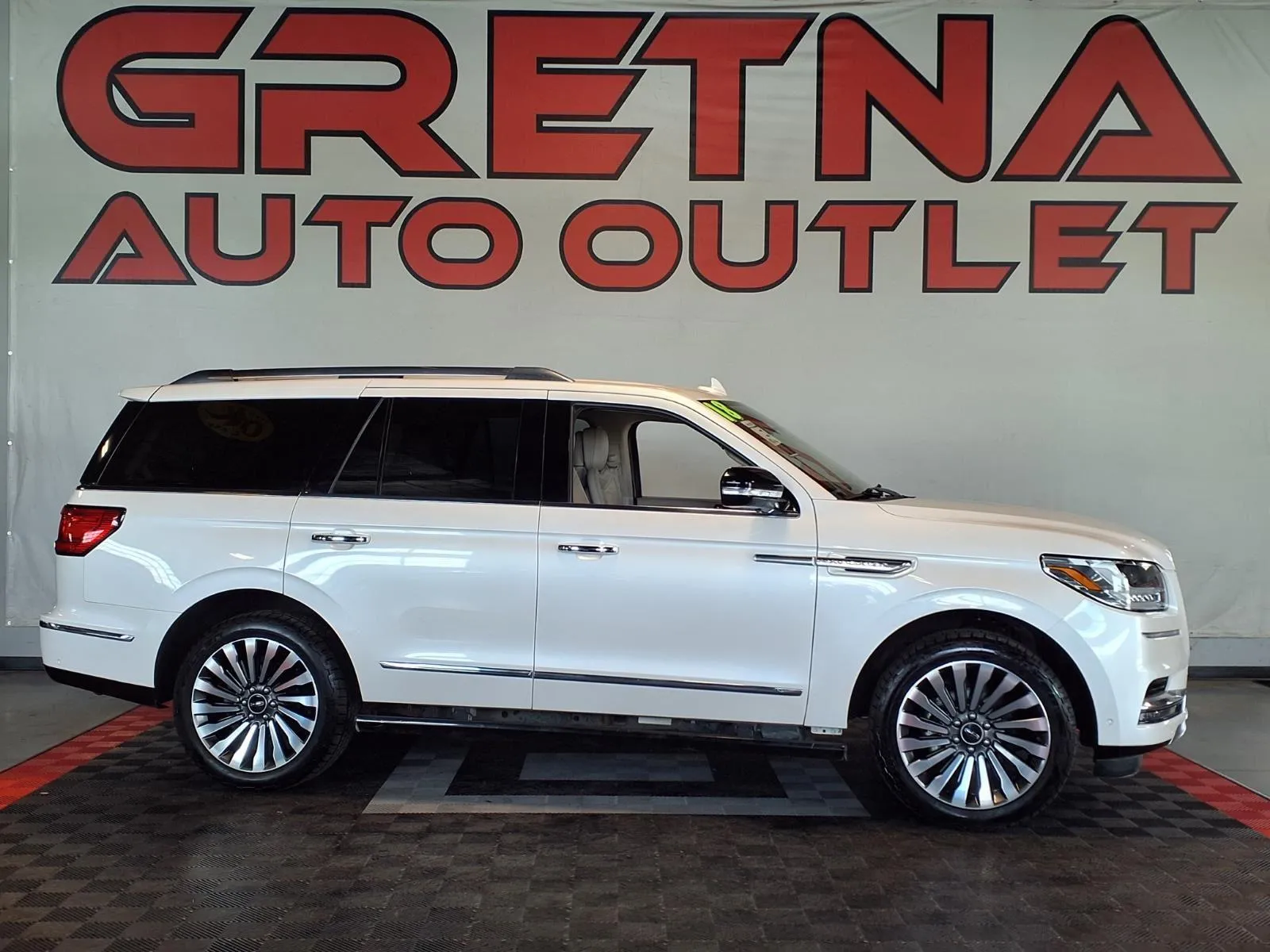 2018 Lincoln Navigator Reserve for sale in Gretna, NE