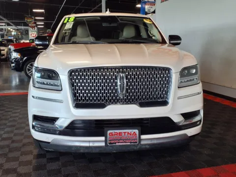 Photos of 2018 Lincoln Navigator Reserve for sale in Gretna, NE at Gretna Auto Outlet