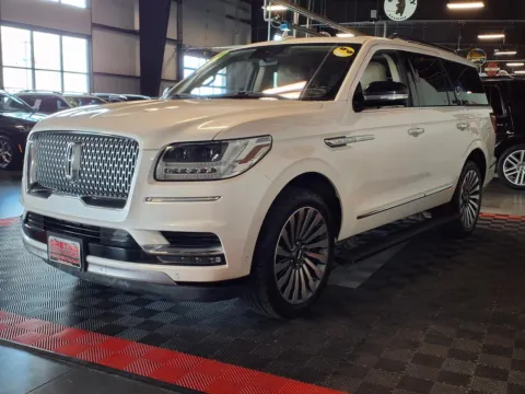 Another view of 2018 Lincoln Navigator Reserve for sale in Gretna, NE at Gretna Auto Outlet
