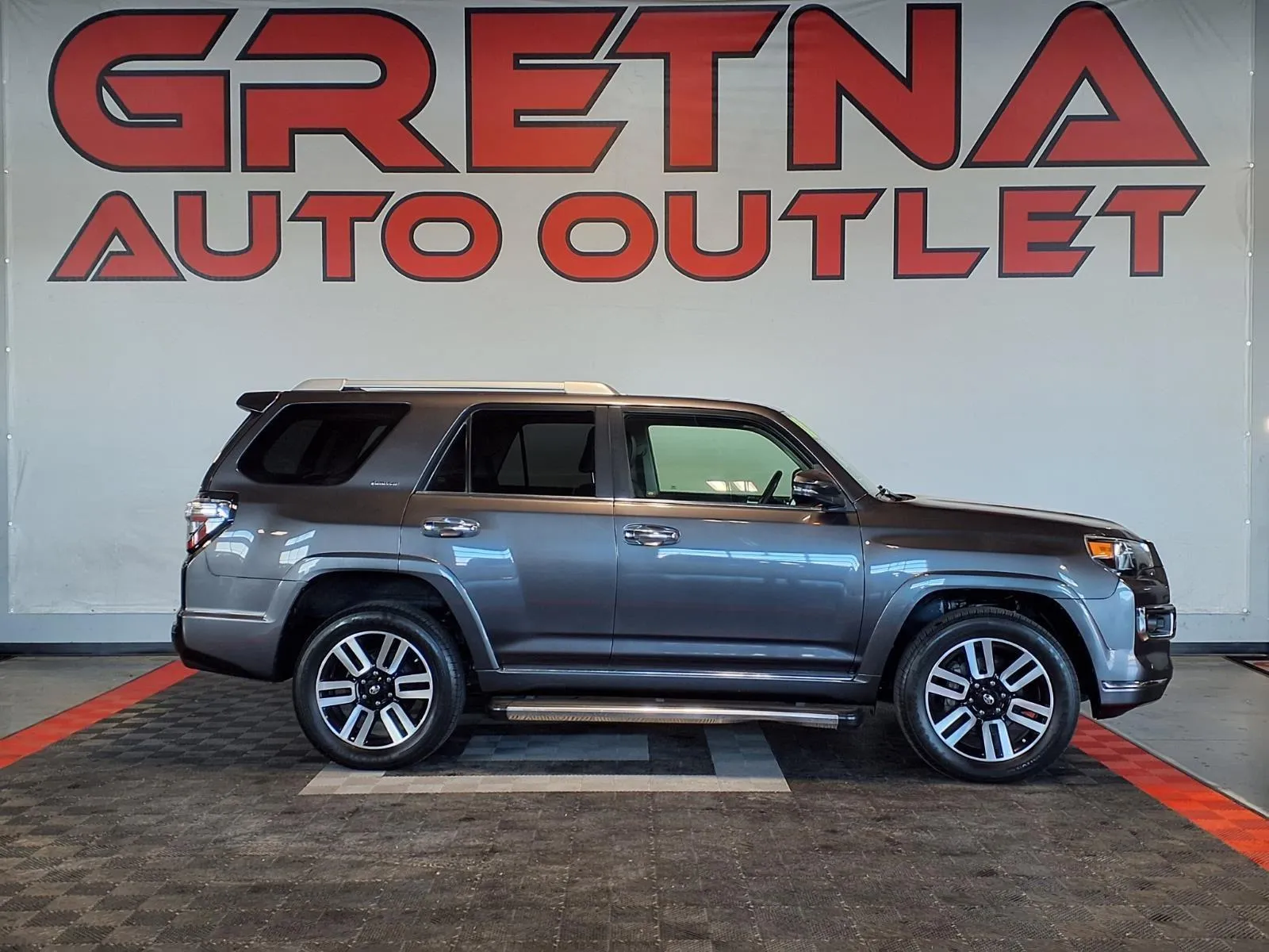 Gray 2018 Toyota 4Runner for sale in Gretna, NE