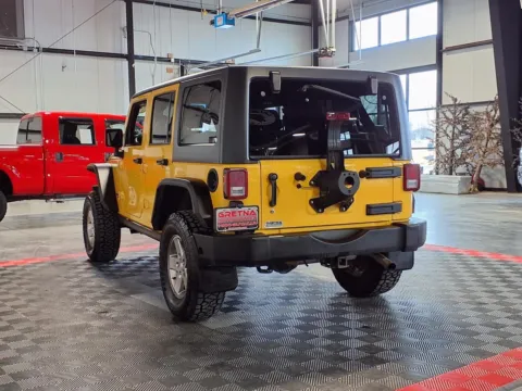 More photos of 2011 Jeep Wrangler Unlimited Rubicon at Gretna Auto Outlet, NE