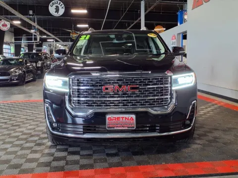 Photos of 2021 GMC Acadia Denali for sale in Gretna, NE at Gretna Auto Outlet