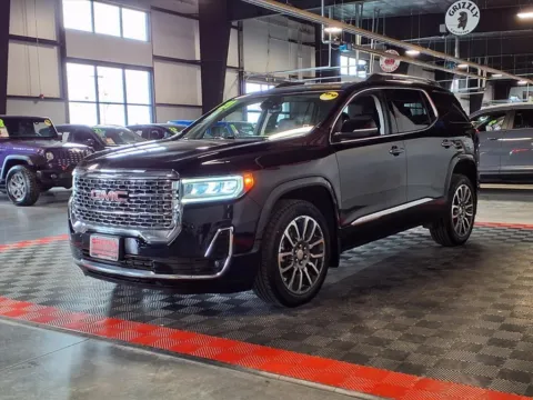 Another view of 2021 GMC Acadia Denali for sale in Gretna, NE at Gretna Auto Outlet