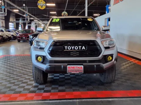 Photos of 2020 Toyota Tacoma TRD Off-Road for sale in Gretna, NE at Gretna Auto Outlet