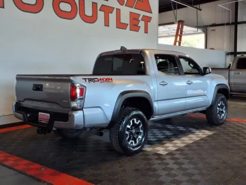 More photos of 2020 Toyota Tacoma TRD Off-Road at Gretna Auto Outlet, NE