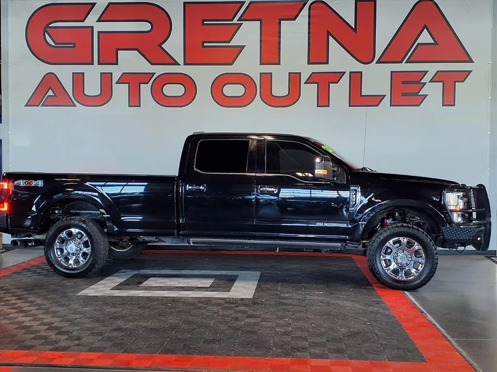 2020 Ford F-350 Super Duty King Ranch for sale in Gretna, NE