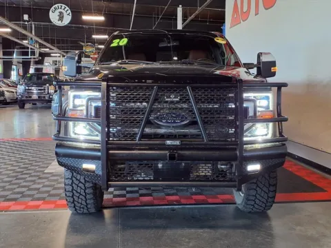 Photos of 2020 Ford F-350 Super Duty King Ranch for sale in Gretna, NE at Gretna Auto Outlet