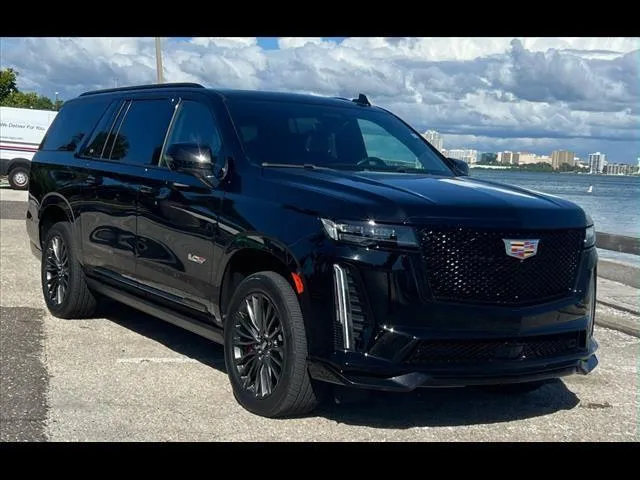 2023 Cadillac Escalade-V ESV for sale in Gretna, NE