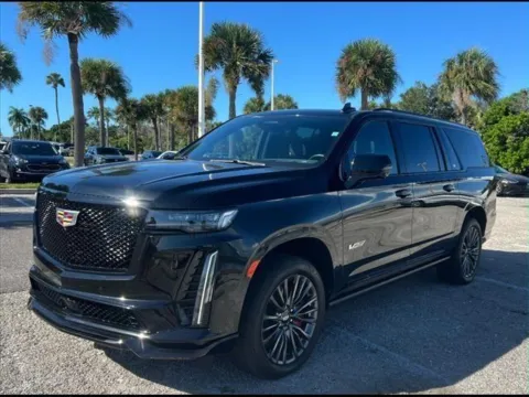 Another view of 2023 Cadillac Escalade-V ESV for sale in Gretna, NE at Gretna Auto Outlet