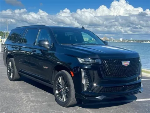 More photos of 2023 Cadillac Escalade-V ESV at Gretna Auto Outlet, NE