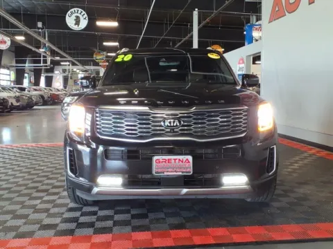 Photos of 2020 Kia Telluride SX for sale in Gretna, NE at Gretna Auto Outlet