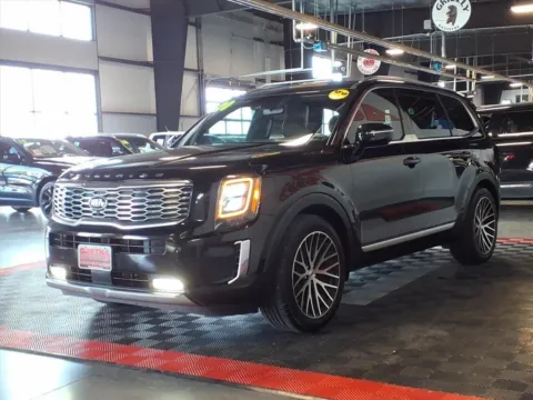 Another view of 2020 Kia Telluride SX for sale in Gretna, NE at Gretna Auto Outlet