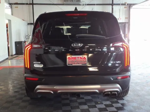 More photos of 2020 Kia Telluride SX at Gretna Auto Outlet, NE