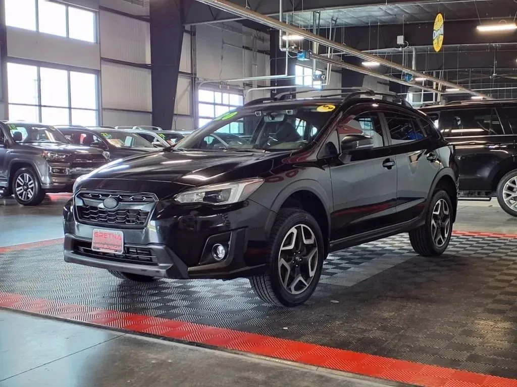Subaru Crosstrek photo 3