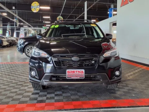 Photos of 2020 Subaru Crosstrek Limited for sale in Gretna, NE at Gretna Auto Outlet