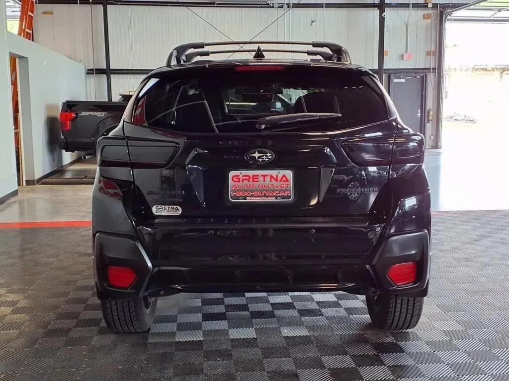 Subaru Crosstrek photo 5