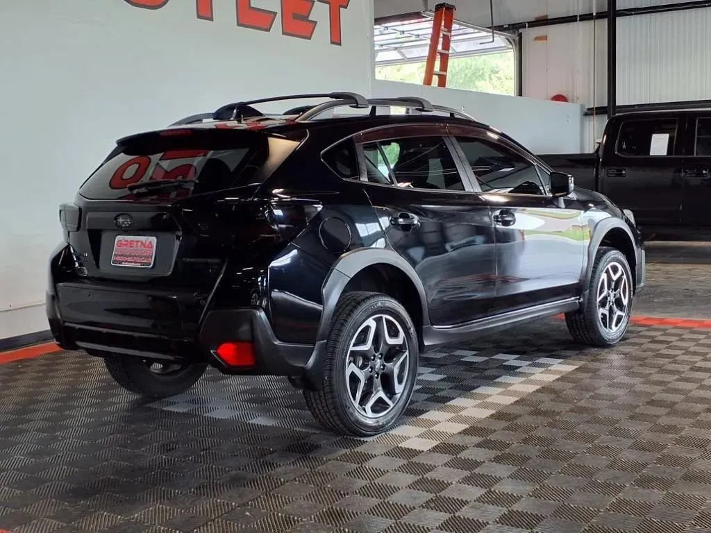 Subaru Crosstrek photo 7
