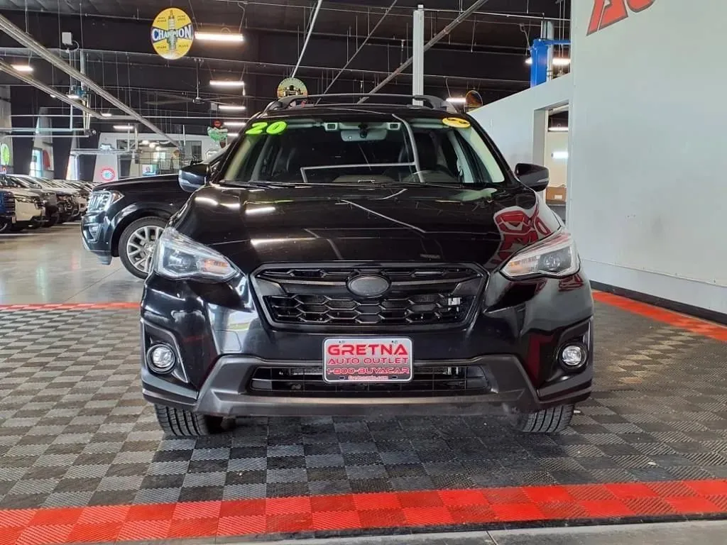 Subaru Crosstrek photo 2