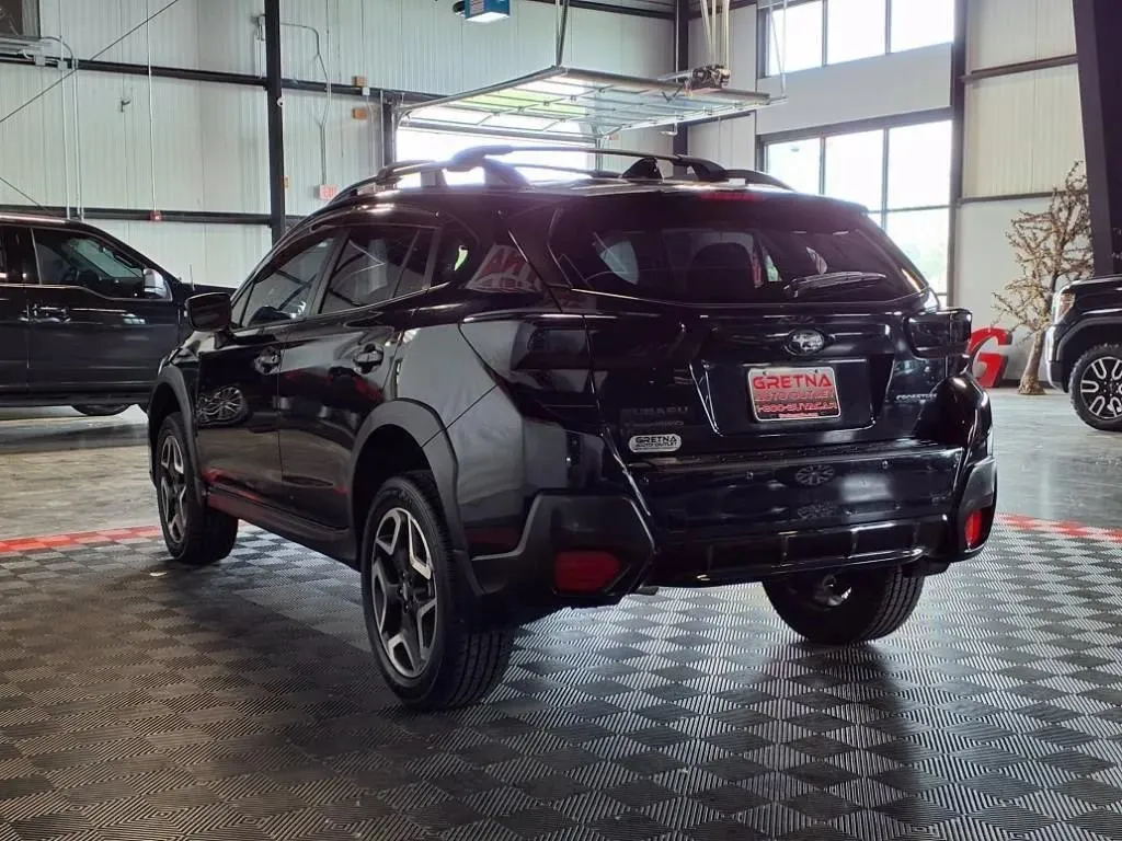 Subaru Crosstrek photo 4