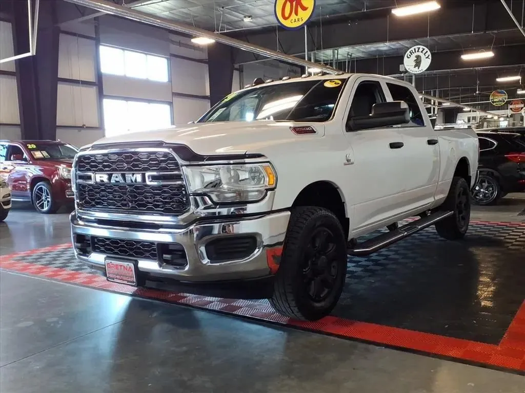Ram 2500 photo 3