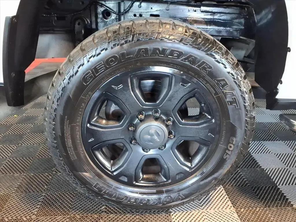 Ram 2500 photo 8