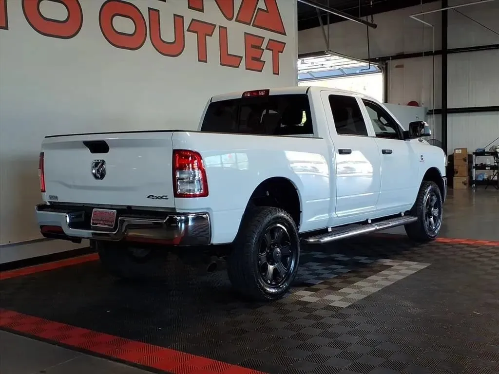 Ram 2500 photo 7