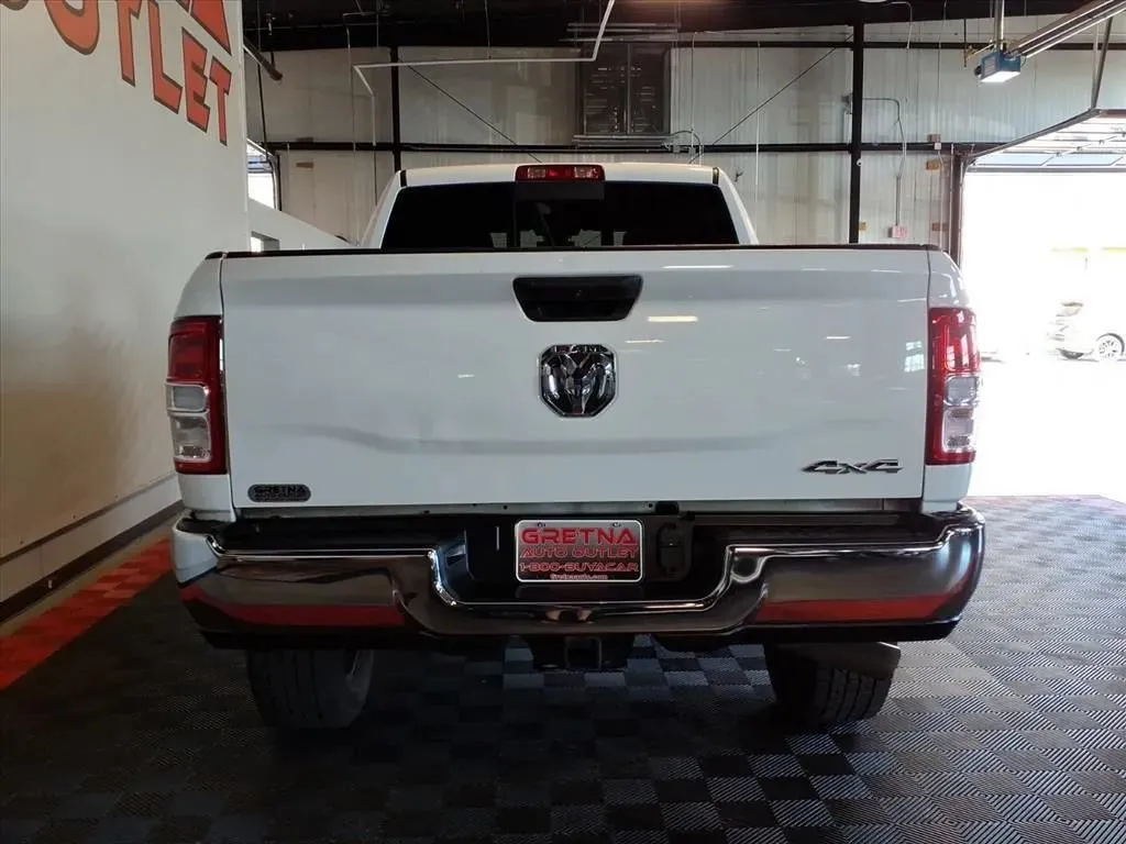 Ram 2500 photo 5