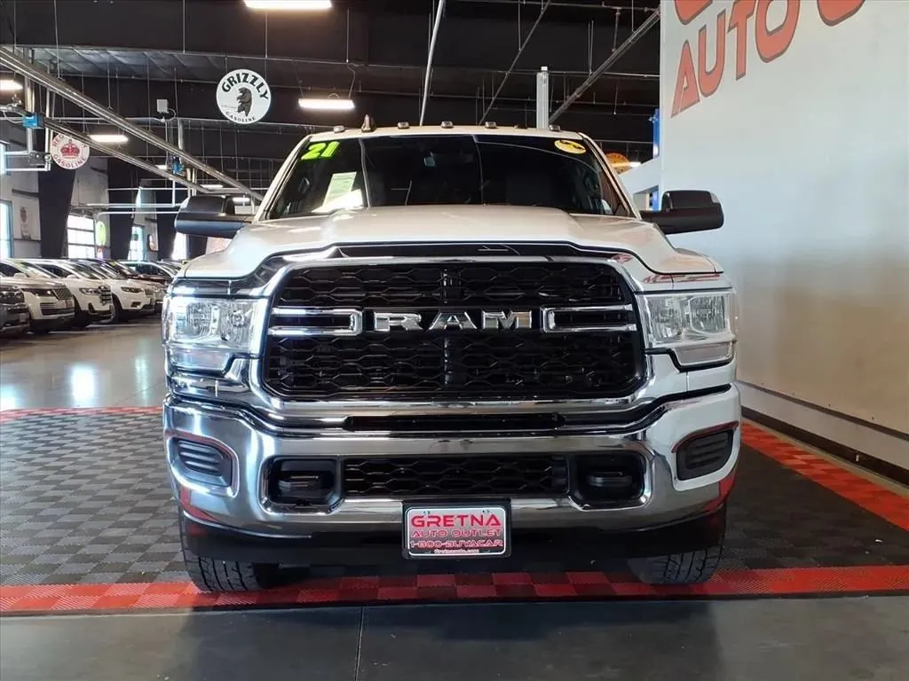 Ram 2500 photo 2